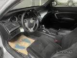 Honda Accord Coupe 2008